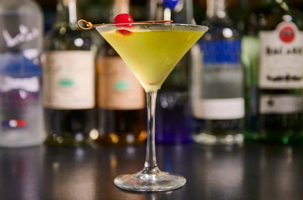 APPLE MARTINI