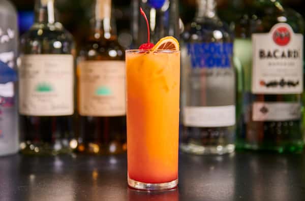 TEQUILA SUNSET