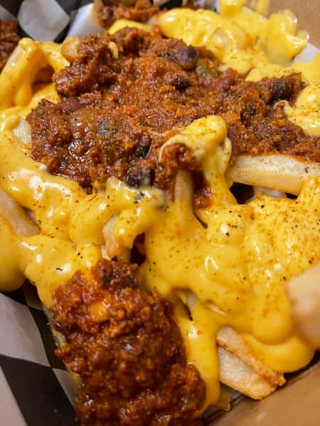 Chili Cheese Fries