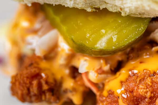 Biggie Chicken Sandwich Box