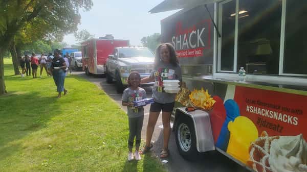 shugar shack food truck event
