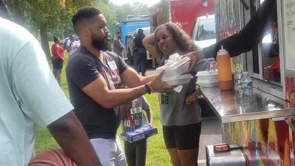 shugar shack food truck event