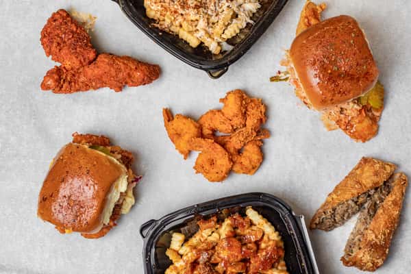 5 Reasons to Book Shugar Shack Soulfood & JD'z Sweet Treatz for Your Next Event