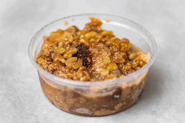 bread pudding