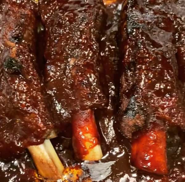 BBQ Beef Ribs