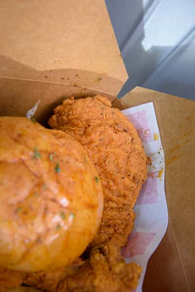 Cluckwich