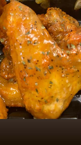 Lemon Pepper Chicken
