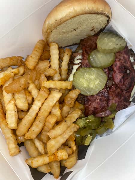 Shack Bacon