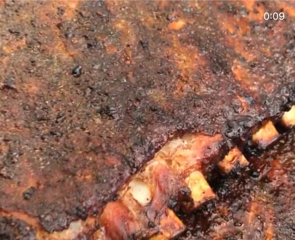 BBQ Pork Rib