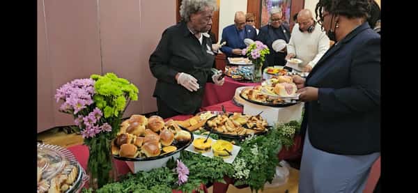 Full Service Catering for events