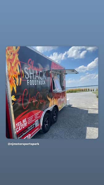 shugar shack food truck event