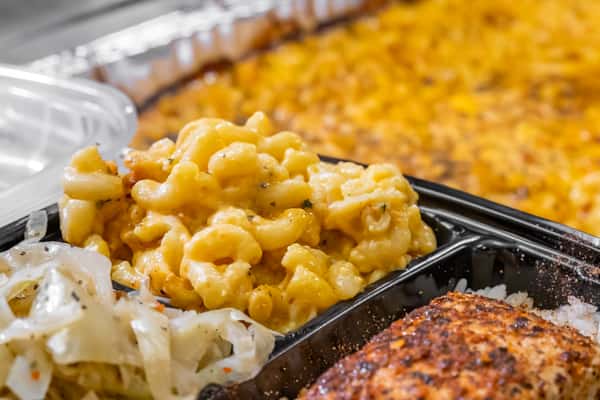 Macaroni and cheese