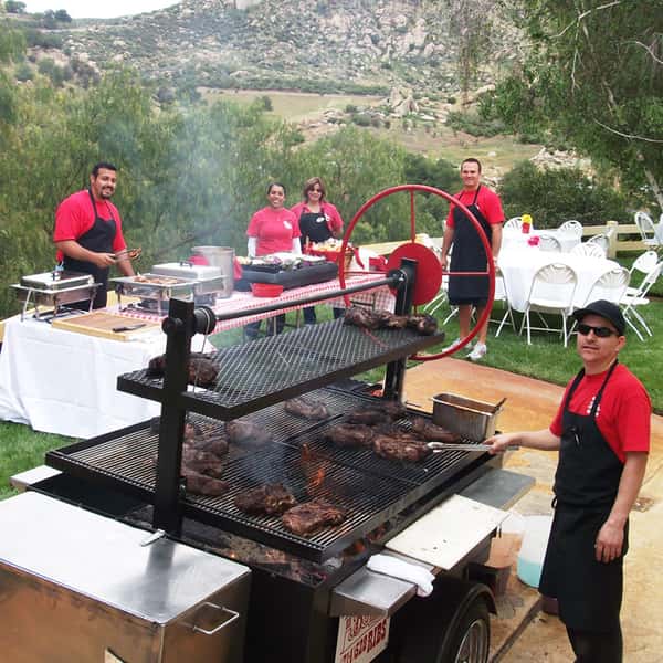 Big B's Catering Prep