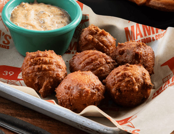 Hush Puppies