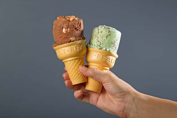 Ice Cream Cup