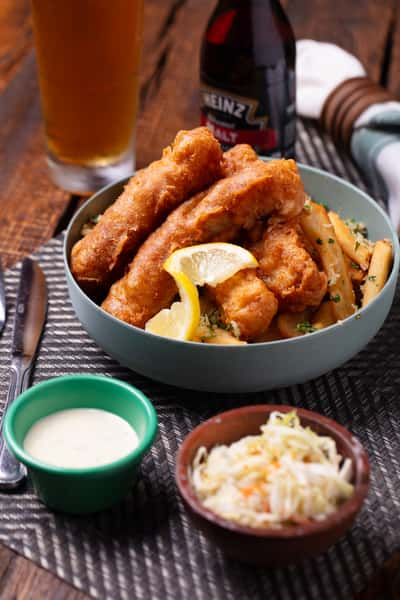 Fish Fry Fridays