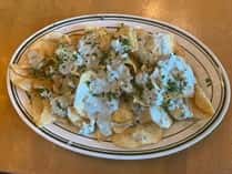 Blue Cheese Chips