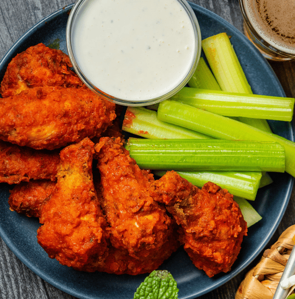 Johnny Wings