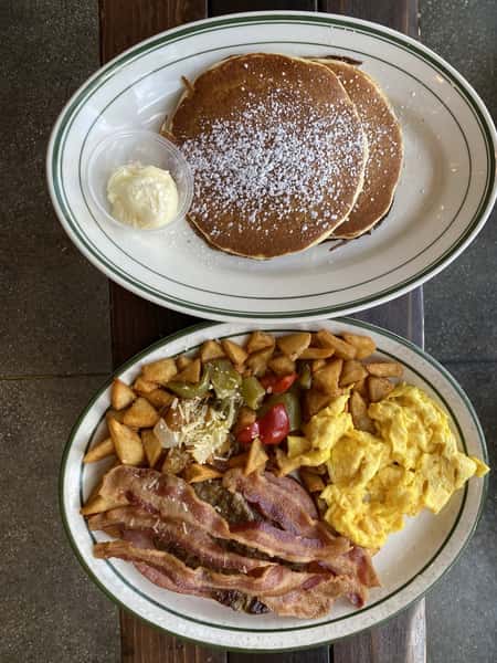 Lumberjack Breakfast