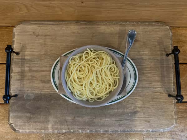 Kids Butter Noodles