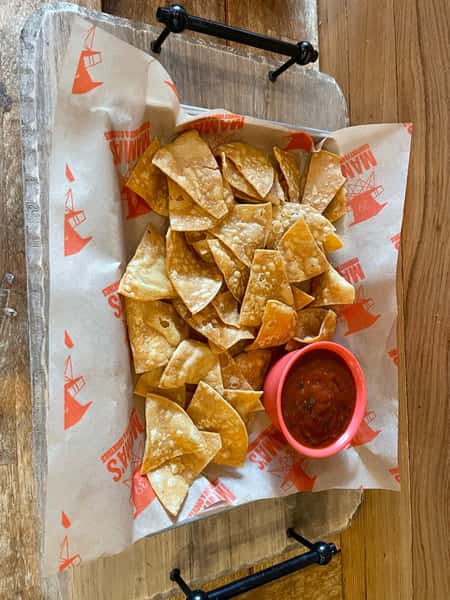 Chips and Salsa