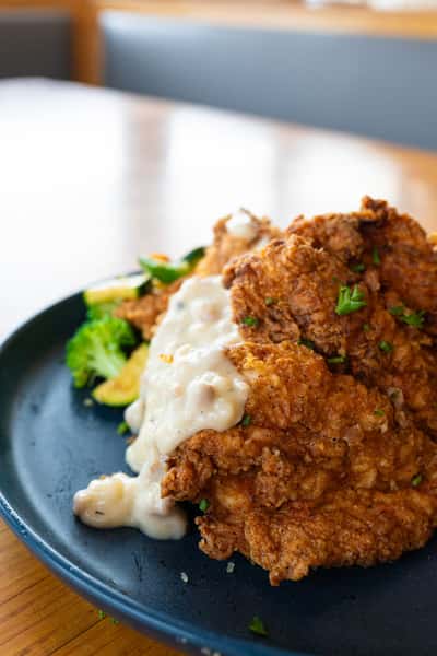 Finger Lickin' Fried Chicken Monday