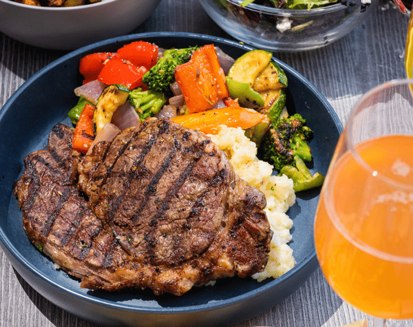 Steak Sunday