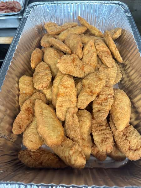 Chicken Tenders - 50 pieces