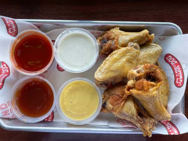 Buffalo Wings (12 pieces)