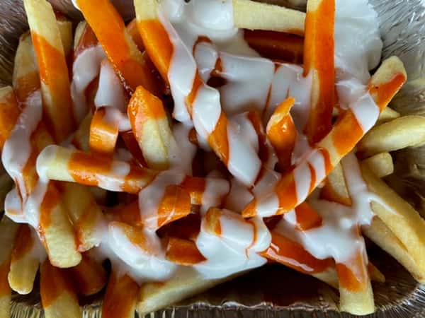 Buffalo Fries
