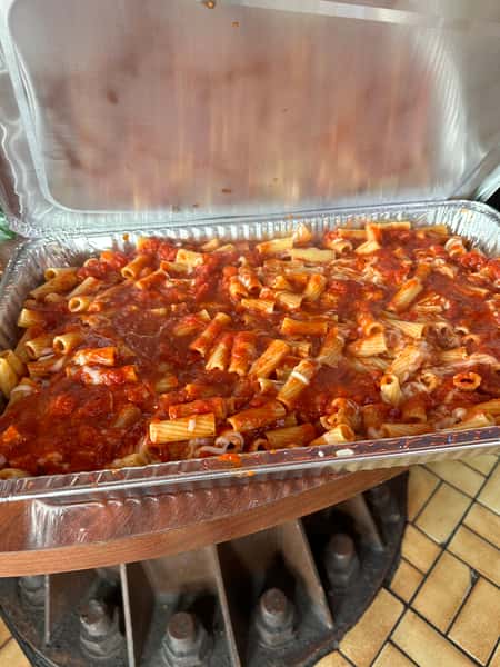 Mostaccioli- Full Pan