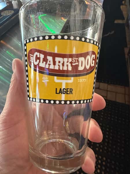 CSD Pint Glasses