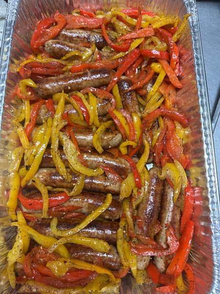 Italian Sausage - 20 persons