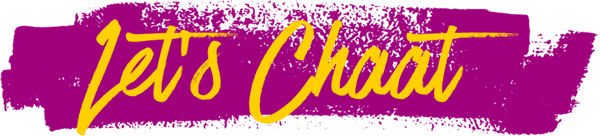 lets chaat graphic