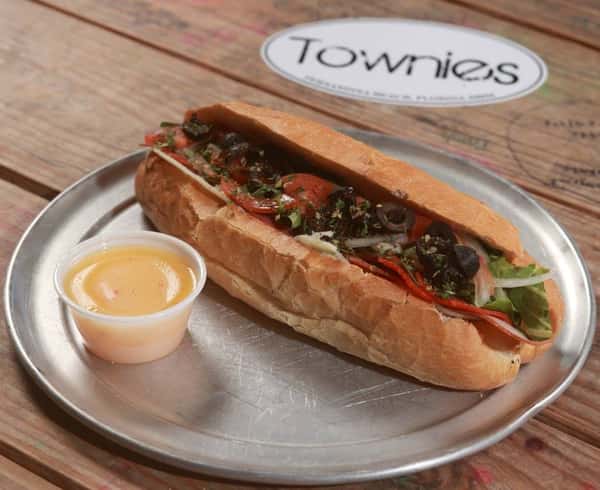 Townies Pizzeria