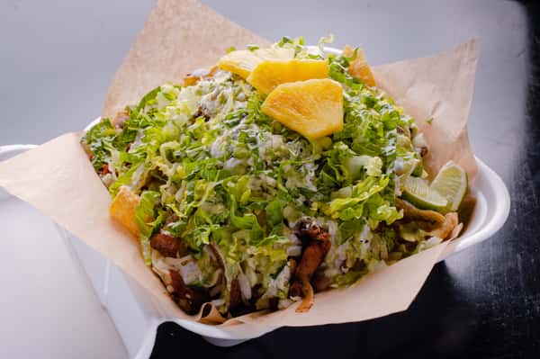 Full Order of Nachos