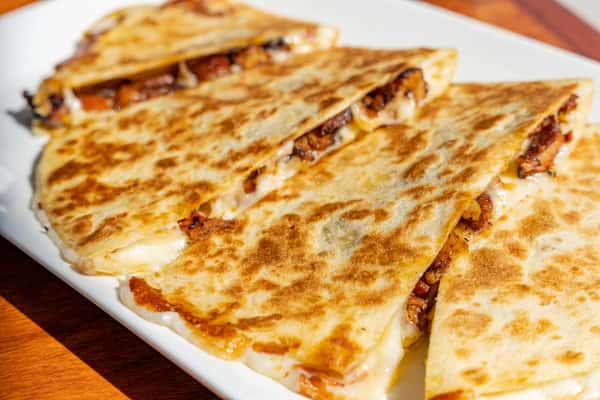 Meat Quesadilla