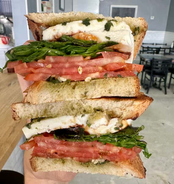 The Isle of Caprese