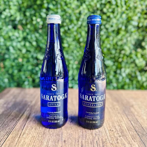 Saratoga Water