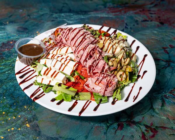 Antipasto Salad