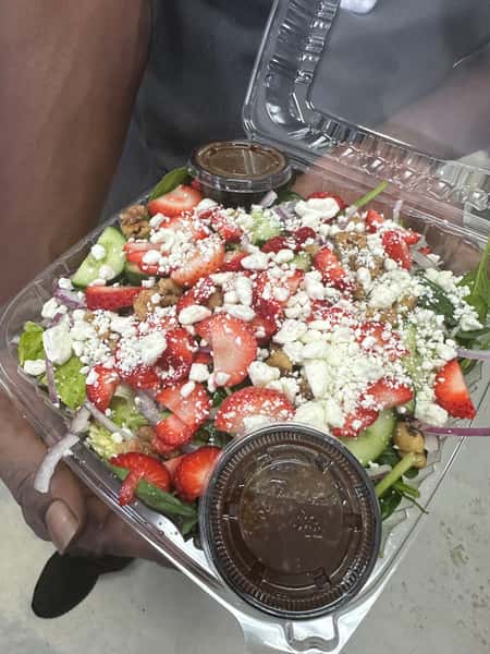 Strawberry Fest Salad