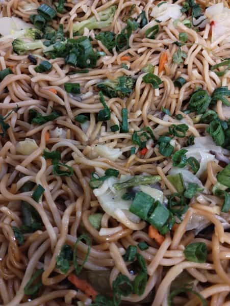 Fried Noodles