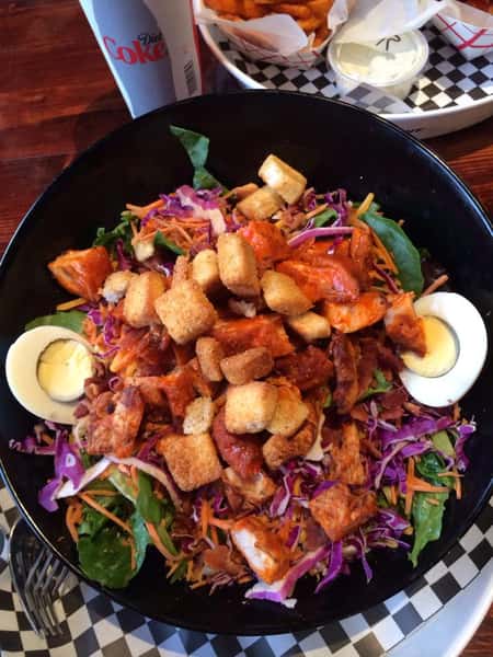 chef salad