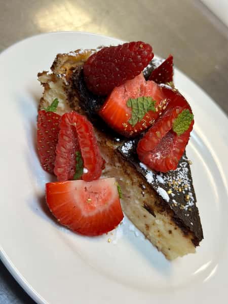 cheesecake