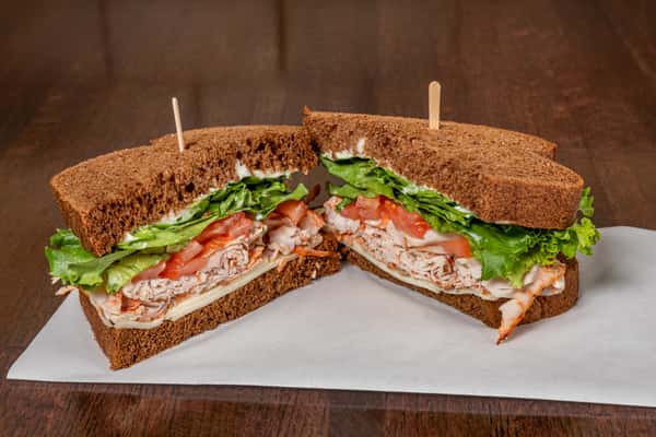 Cracked Pepper Turkey
