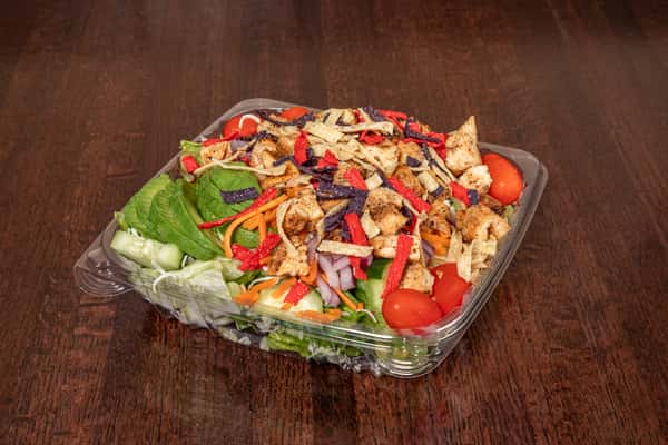 Southwest Chicken Salad