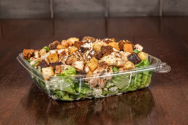 Chicken Caesar Salad