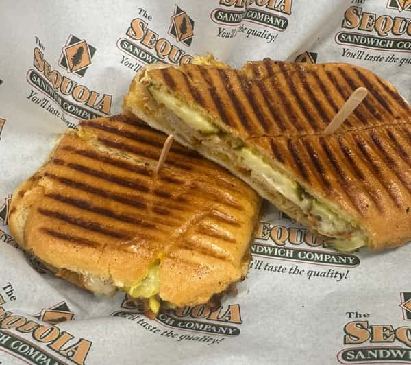 The Sequoia Cubano
