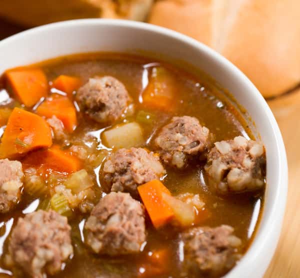 Broth Soup