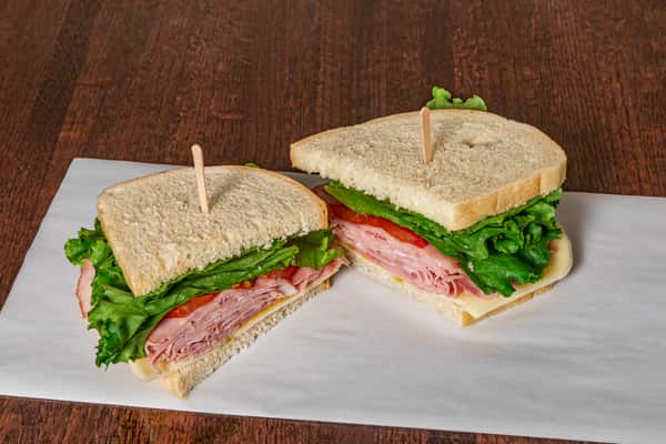 Ham & Baby Swiss